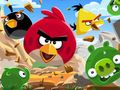 Spel Angry Birds gekke sprongen  online