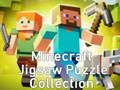 Spel Minecraft-puzzelverzameling  online