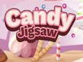 Spel Candy Legpuzzel  online