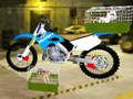Spel Dierenbezorging per motorfiets  online