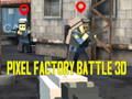 Spel Pixel Factory Battle 3D online