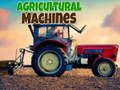 Spel Landbouwmachines  online
