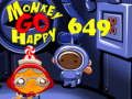 Spel Monkey Go Happy Stage 649 online