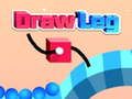 Spel Been tekenen  online