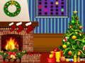 Spel Ontsnapping uit het huis van de kerstman  online