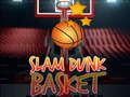 Spel Slam dunk mand online