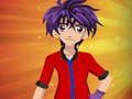 Spel Bakugan Aankleden  online