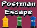 Spel Postbode ontsnappen  online