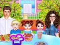 Spel Baby Taylor leert eetmanieren  online