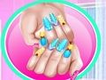Spel Prinses Thema Nail Art DIY  online