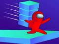 Spel Freeze Rider - Superhelden 3D  online