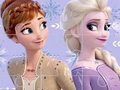 Spel Frozen zuster Jigsaw online
