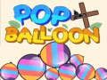 Spel Pop Ballon  online