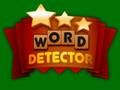 Spel Woorddetector online Spel Woorddetector online