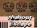 Spel Mahout ontsnapping  online