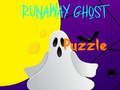 Spel Op hol geslagen spookpuzzelpuzzel  online