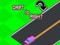 Spel Drift naar rechts  online