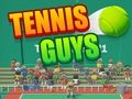 Spel Tennis jongens online Spel Tennis jongens online
