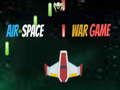 Spel Lucht-ruimteoorlog spel  online