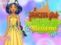 Spel Prinses Meisjes Lente Bloesems  online