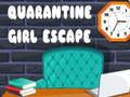 Spel Quarantaine Girl Escape  online