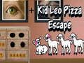 Spel Kid Leo Pizza Escape online