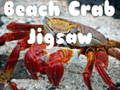 Spel Strandkrab legpuzzel  online