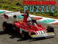 Spel Formule Racers Puzzel  online