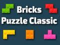 Spel Bricks Puzzel Klassiek  online