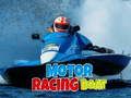 Spel Motorraceboot  online