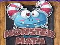 Spel Monster wiskunde  online