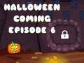 Spel Halloween komt eraan Aflevering 6  online
