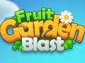 Spel Fruittuin Blast online