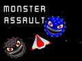 Spel Monster aanval  online