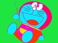 Spel PG-kleuring: Doraemon  online