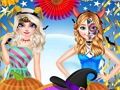 Spel Zuster Prinses Trick Or Treat  online