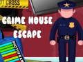 Spel Ontsnapping uit het misdaadhuis  online