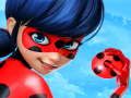 Spel LadyBug Popstar Aankleden  online