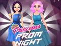 Spel Prinsessen Prom Night  online