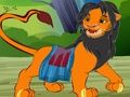 Spel De Leeuwenkoning Simba  online