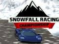 Spel Snowfall Racing Championship online