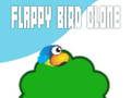Spel Flappy bird kloon  online
