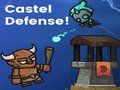 Spel Castel Verdediging  online