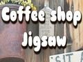 Spel Coffeeshop-puzzel  online