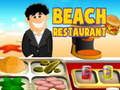 Spel Restaurantje op het strand  online