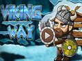 Spel Wiking Way online