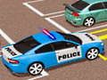 Spel Moderne politieauto parkeren 3D  online