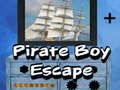 Spel Piratenjongen ontsnappen  online