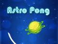 Spel Astro -pong online