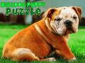 Spel Bulldog puppy puzzel  online